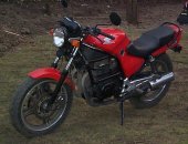 1988 Honda CB 450 S photo